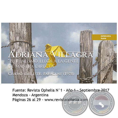 EL REALISMO LLEGA A LA GENTE DE MANERA DIRECTA - SEPTIEMBRE 2017